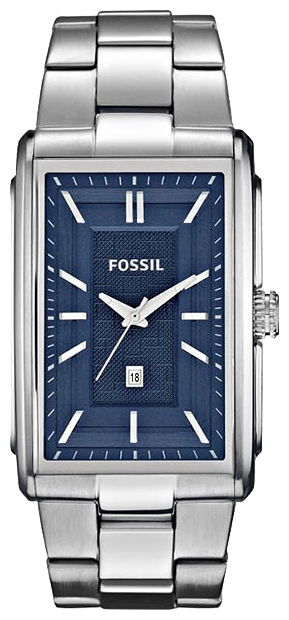 Wrist watch Fossil FS4768 for men - 1 picture, photo, image