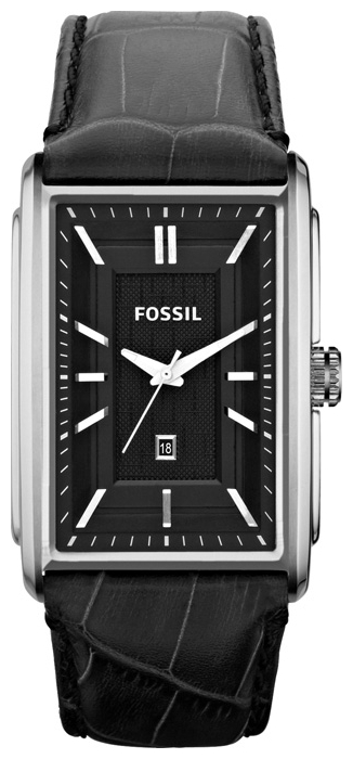 Fossil FS4770 wrist watches for men - 1 image, picture, photo
