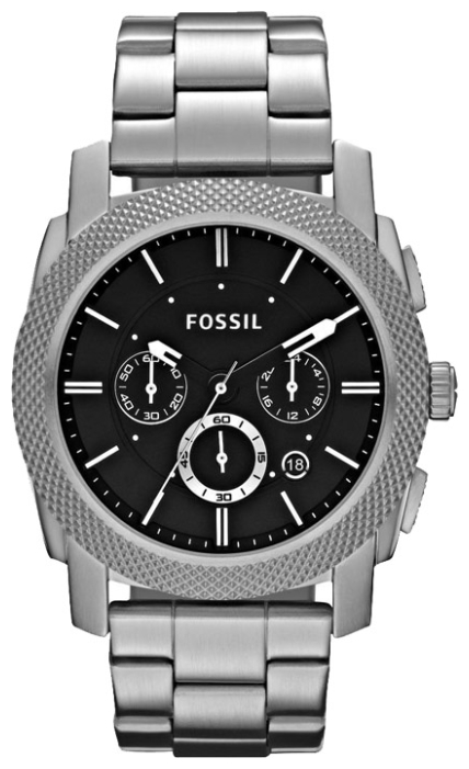 Wrist watch Fossil FS4776 for men - 1 photo, picture, image
