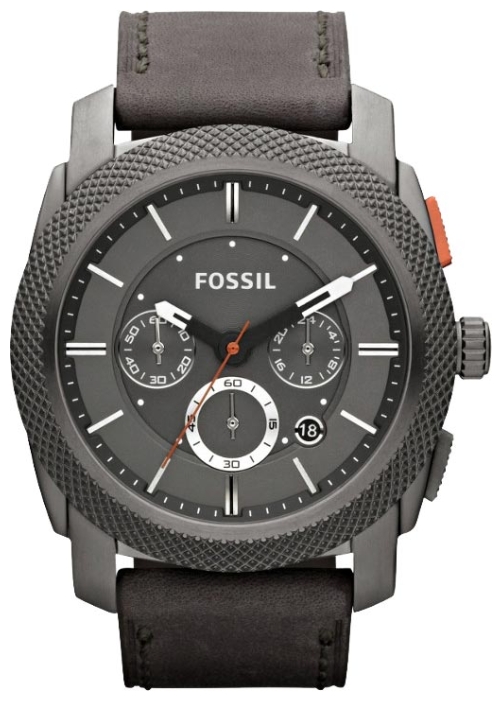 Wrist watch Fossil FS4777 for men - 1 photo, picture, image