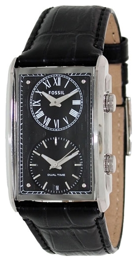 Wrist watch Fossil FS4782 for men - 1 photo, image, picture