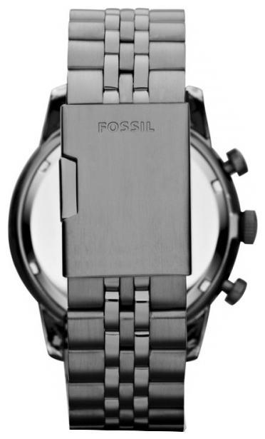 Wrist watch Fossil FS4786 for men - 2 photo, image, picture
