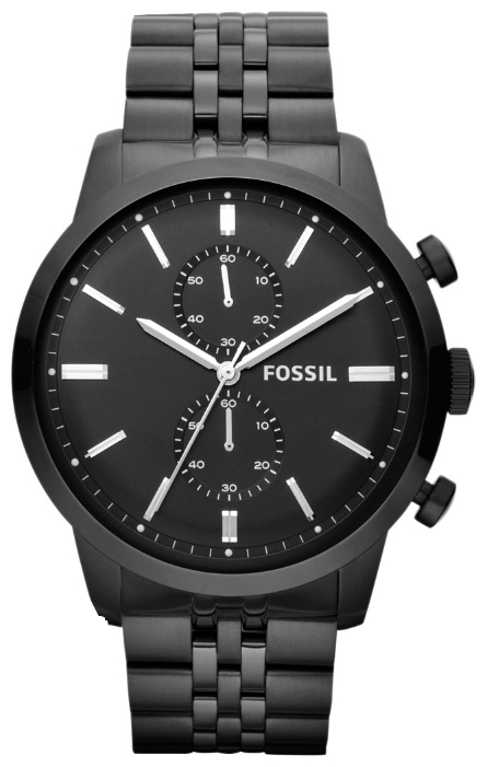 Fossil FS4787 wrist watches for men - 1 image, picture, photo