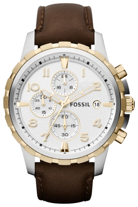 Wrist watch Fossil FS4788 for men - 1 photo, image, picture
