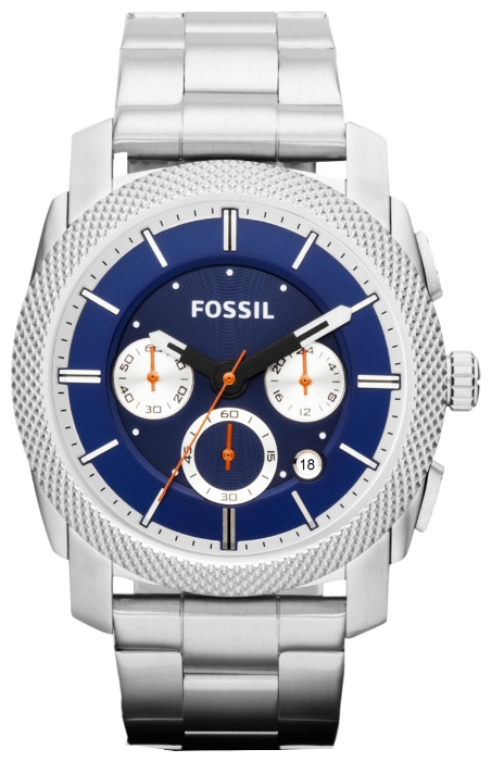 Fossil FS4791 wrist watches for men - 1 image, picture, photo
