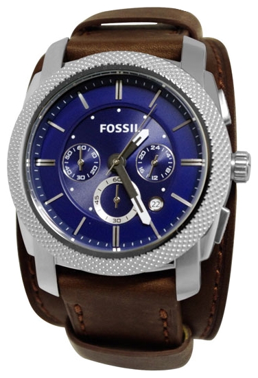 Wrist watch Fossil FS4793 for men - 1 photo, picture, image