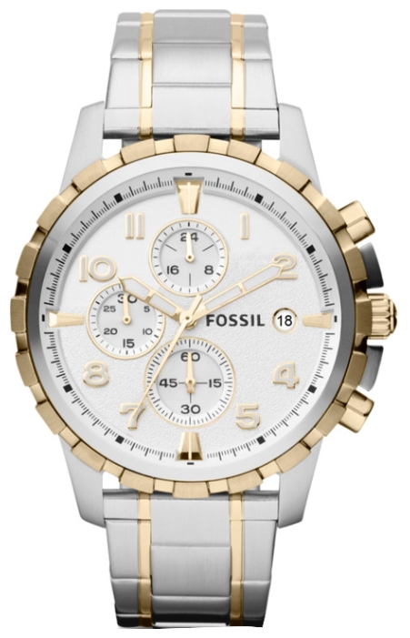 Fossil FS4795 wrist watches for men - 1 image, picture, photo