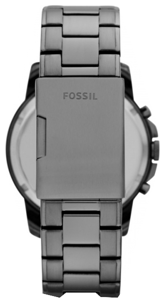 Wrist watch Fossil FS4831 for men - 2 photo, picture, image