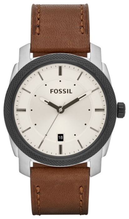 Wrist watch Fossil FS4836 for men - 1 photo, image, picture