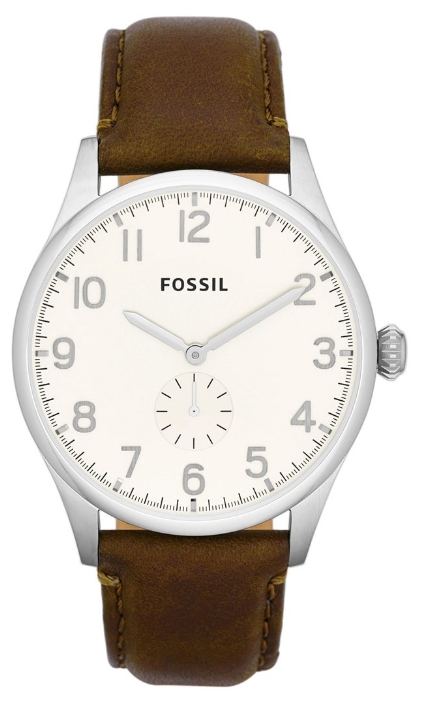 Wrist watch Fossil FS4851 for men - 1 picture, photo, image