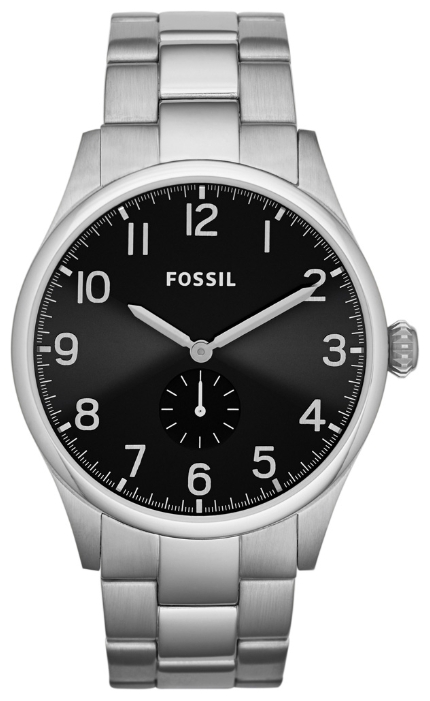 Wrist watch Fossil FS4852 for men - 1 image, photo, picture