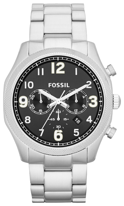 Fossil FS4862 wrist watches for men - 1 image, picture, photo