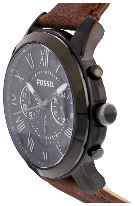 Wrist watch Fossil FS4885 for men - 2 photo, picture, image