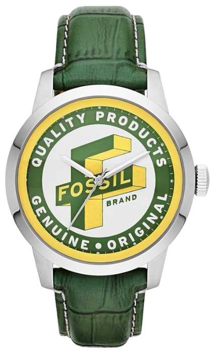 Wrist watch Fossil FS4924 for men - 1 image, photo, picture