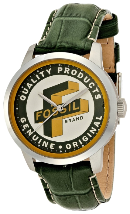 Wrist watch Fossil FS4924 for men - 2 image, photo, picture
