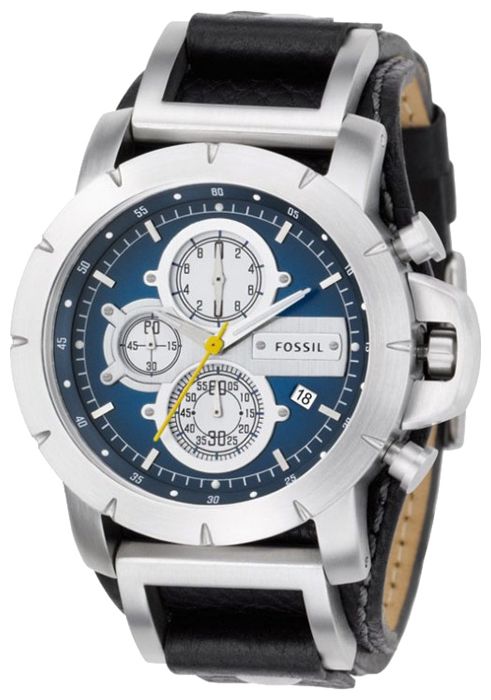 Wrist watch Fossil JR1156 for men - 1 picture, image, photo