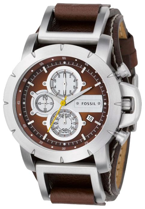 Fossil JR1157 wrist watches for men - 1 image, picture, photo