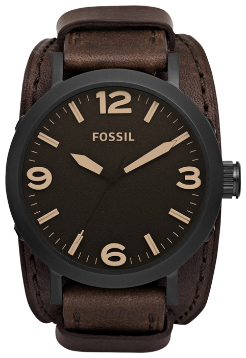 Wrist watch Fossil JR1365 for men - 1 picture, photo, image