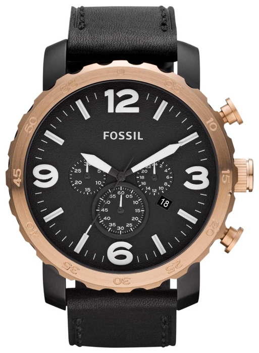 Wrist watch Fossil JR1369 for men - 1 image, photo, picture