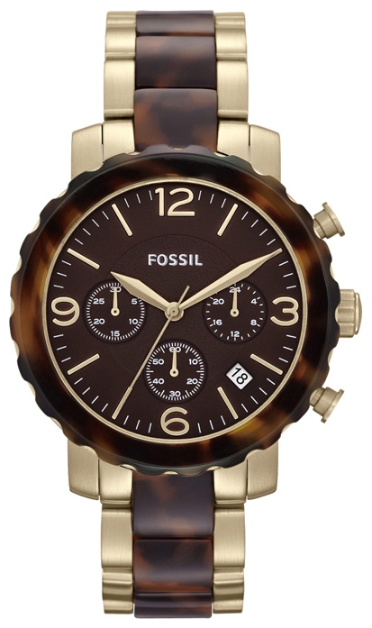 Wrist watch Fossil JR1382 for women - 1 photo, image, picture