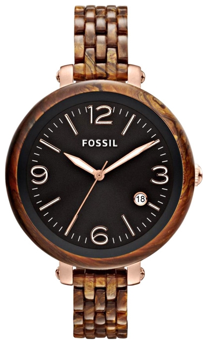 Wrist watch Fossil JR1408 for women - 1 photo, picture, image