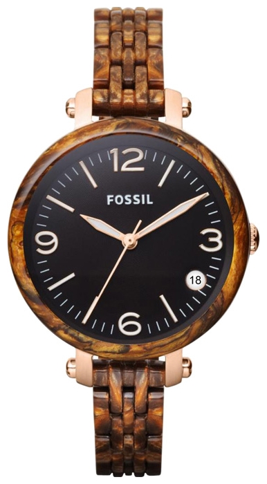 Fossil JR1410 wrist watches for women - 1 image, picture, photo