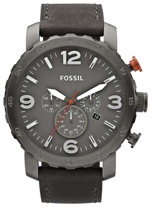Fossil JR1419 wrist watches for men - 1 image, picture, photo