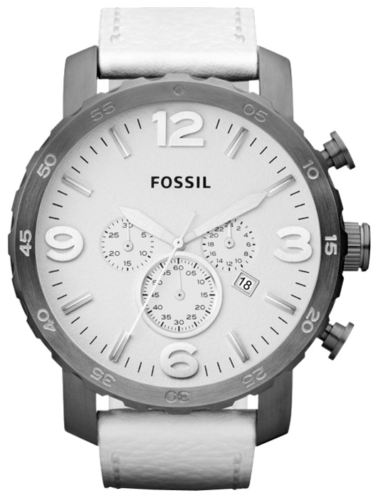Wrist watch Fossil JR1423 for men - 1 photo, picture, image