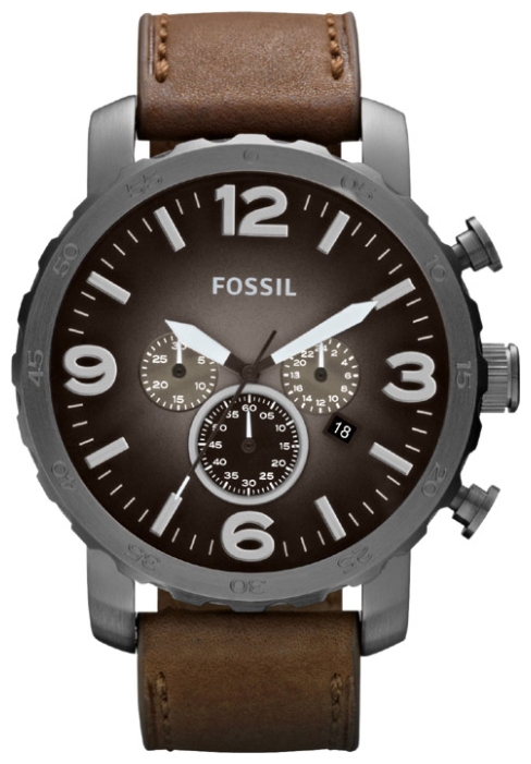 Wrist watch Fossil JR1424 for men - 1 image, photo, picture