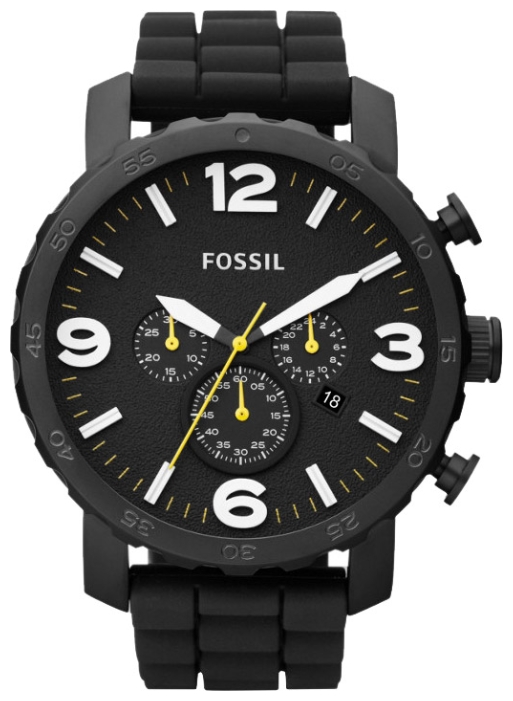 Wrist watch Fossil JR1425 for men - 1 image, photo, picture