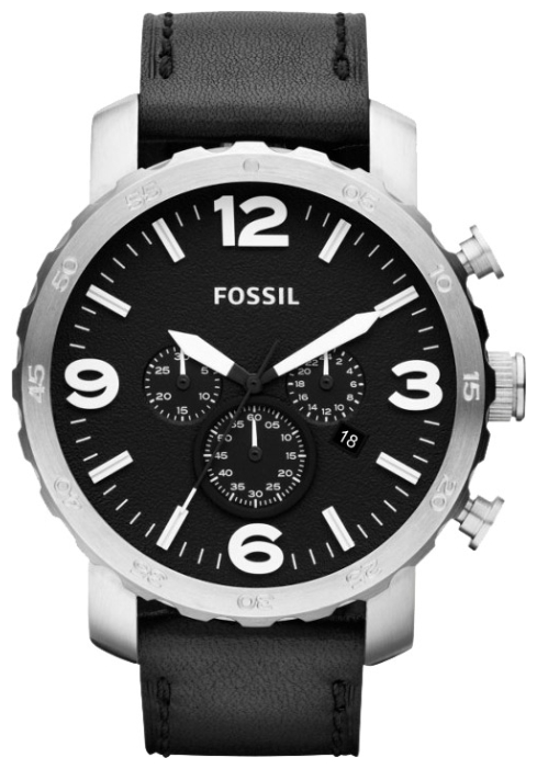 Wrist watch Fossil JR1436 for men - 1 picture, photo, image