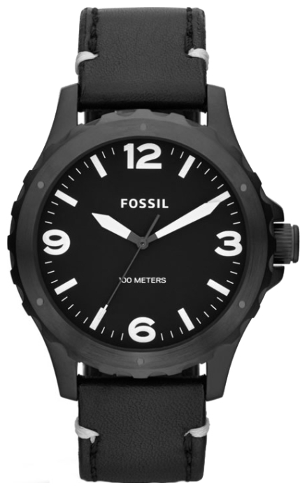 Fossil JR1448 wrist watches for men - 1 image, picture, photo