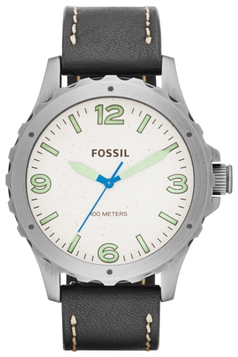 Wrist watch Fossil JR1461 for men - 1 photo, picture, image