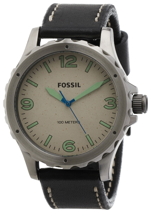 Wrist watch Fossil JR1461 for men - 2 photo, picture, image