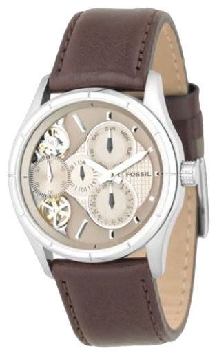 Wrist watch Fossil ME1020 for men - 1 photo, image, picture