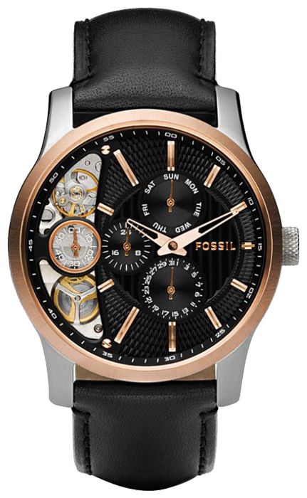 Fossil ME1099 wrist watches for men - 1 image, picture, photo