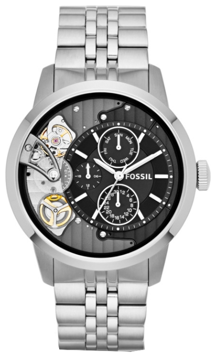 Fossil watch for men - picture, image, photo