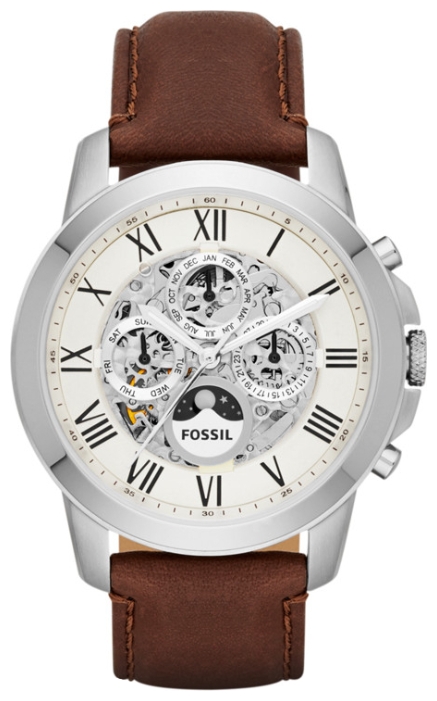 Fossil ME3027 wrist watches for men - 1 image, picture, photo