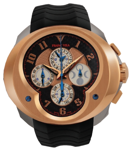 Wrist watch Franc Vila 9.TiRG.205 for men - 1 photo, image, picture