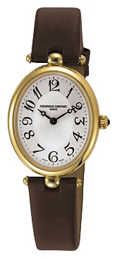 Wrist watch Frederique Constant FC-200A2V5 for women - 1 photo, picture, image