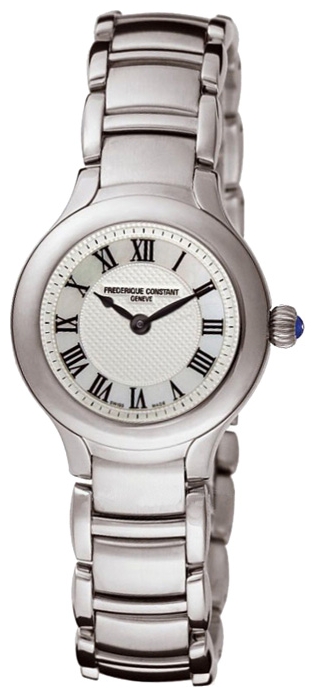 Wrist watch Frederique Constant FC-200M1ER6B for women - 1 photo, picture, image