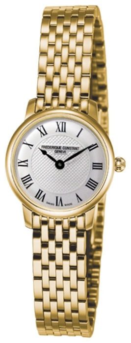 Wrist watch Frederique Constant FC-200MCS5B for women - 1 photo, picture, image
