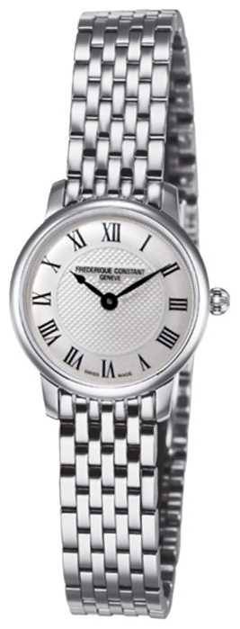 Wrist watch Frederique Constant FC-200MCS6B for women - 1 photo, image, picture