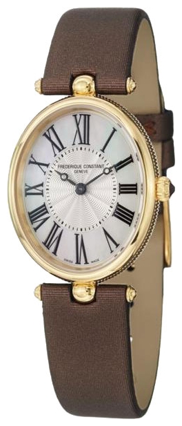 Wrist watch Frederique Constant FC-200MPW2V5 for women - 1 picture, photo, image