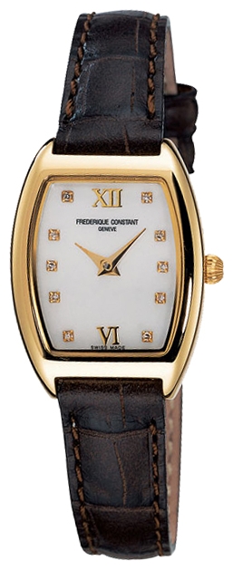 Wrist watch Frederique Constant FC-200MPWD1T25 for women - 1 photo, image, picture