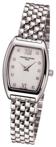Wrist watch Frederique Constant FC-200MPWD1T26B for women - 1 picture, photo, image