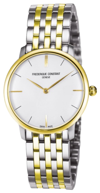 Wrist watch Frederique Constant FC-200S1S33B for women - 1 picture, image, photo