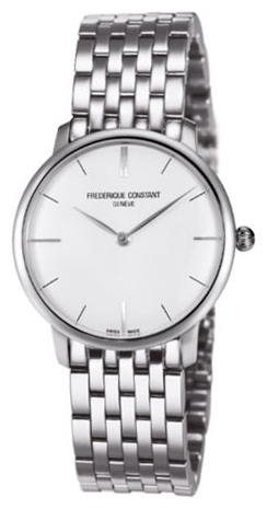 Wrist watch Frederique Constant FC-200S1S36B for men - 1 picture, image, photo