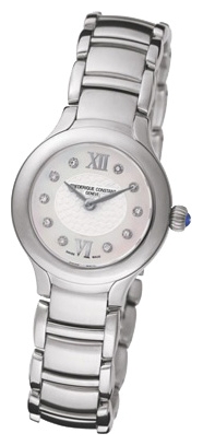 Wrist watch Frederique Constant FC-200WHD1ER6B for women - 1 image, photo, picture