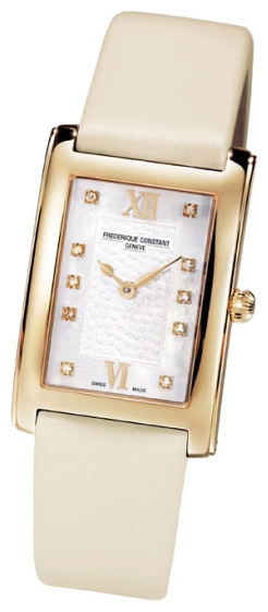 Wrist watch Frederique Constant FC-200WHDC25 for women - 1 image, photo, picture
